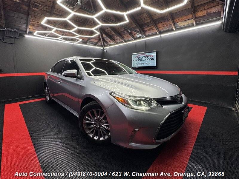 2017 Toyota Avalon Limited — Sedan — 131,574 mi — Orange, CA