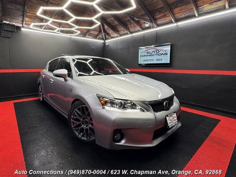 2012 Lexus CT CT 200h Premium — Hatchback — 150,974 mi — Orange, CA