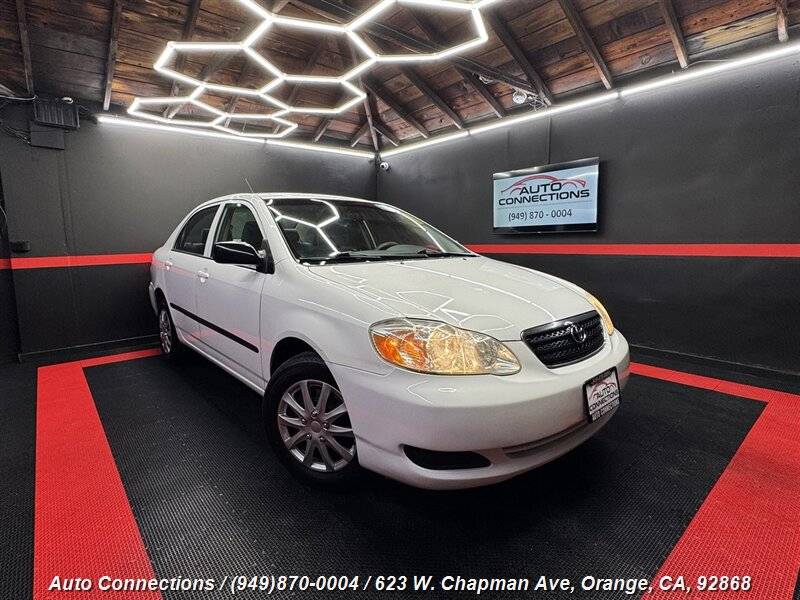 2005 Toyota Corolla CE — Sedan — 151,729 mi — Orange, CA