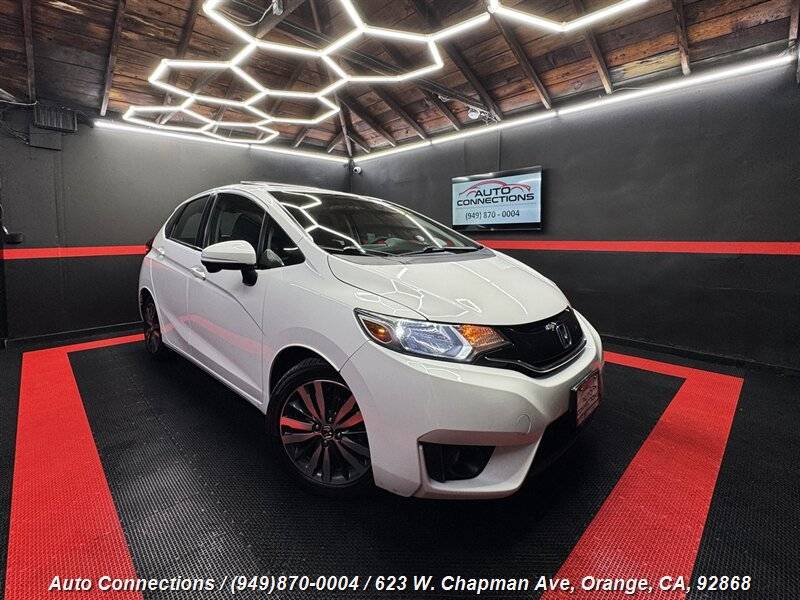 2015 Honda Fit EX — Hatchback — 98,563 mi — Orange, CA