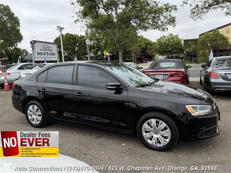 2013 Volkswagen Jetta SE — Sedan — 94,087 mi — Orange, CA
