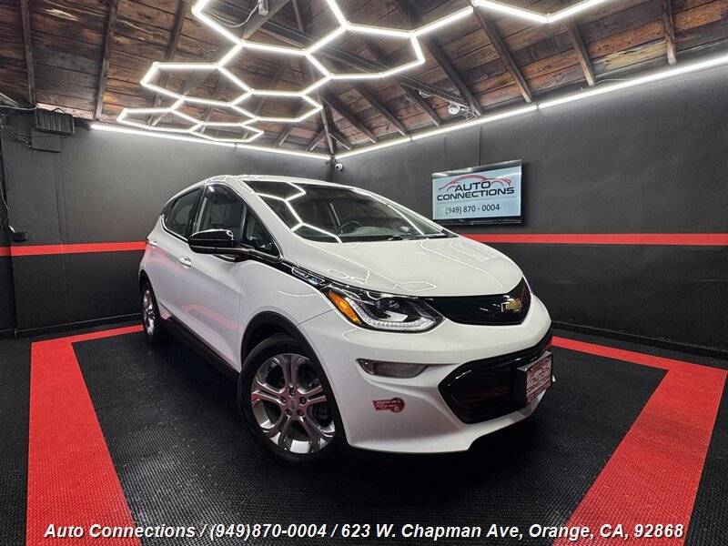 2020 Chevrolet Bolt EV LT — Hatchback — 39,993 mi — Orange, CA