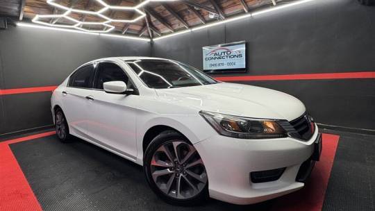 2014 Honda Accord Sport — Sedan — 96,184 mi — Orange, CA