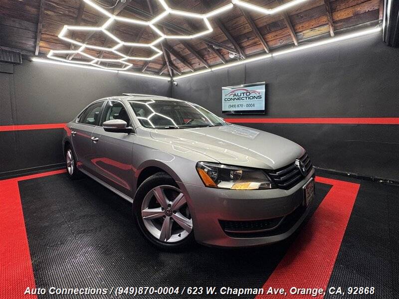 2013 Volkswagen Passat SE — Sedan — 97,712 mi — Orange, CA
