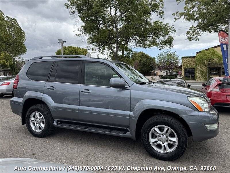2006 Lexus GX GX 470 — SUV — 208,983 mi — Orange, CA