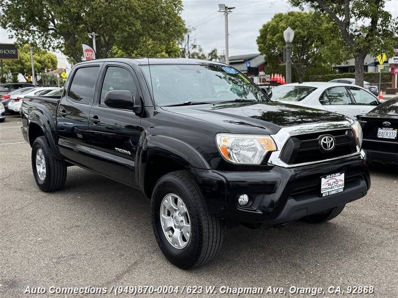 2012 Toyota Tacoma PreRunner — Pickup Truck — 113,714 mi — Orange, CA