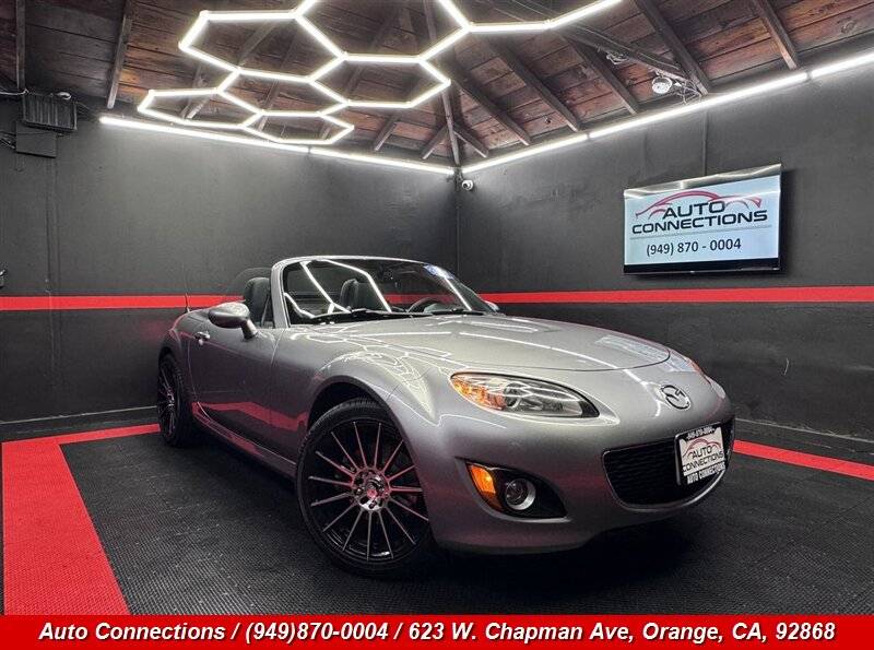 2011 Mazda MX-5 Miata Grand Touring PRHT