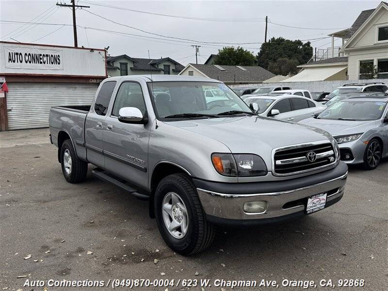 2001 Toyota Tundra SR5 — Pickup Truck — 120,443 mi — Orange, CA