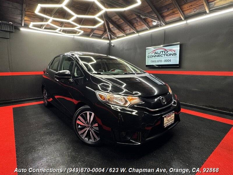 2016 Honda Fit EX-L — Hatchback — 69,907 mi — Orange, CA
