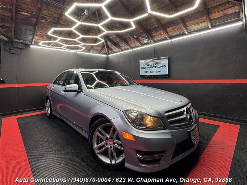 2013 Mercedes-Benz C-Class C 250 — Sedan — 97,261 mi — Orange, CA