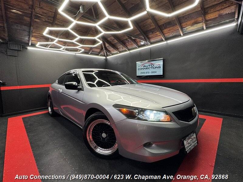 2010 Honda Accord LX-S — Coupe — 110,985 mi — Orange, CA
