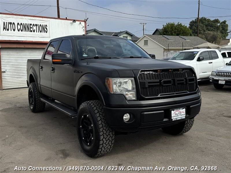 2010 Ford F-150 FX2 Sport — Pickup Truck — 122,915 mi — Orange, CA