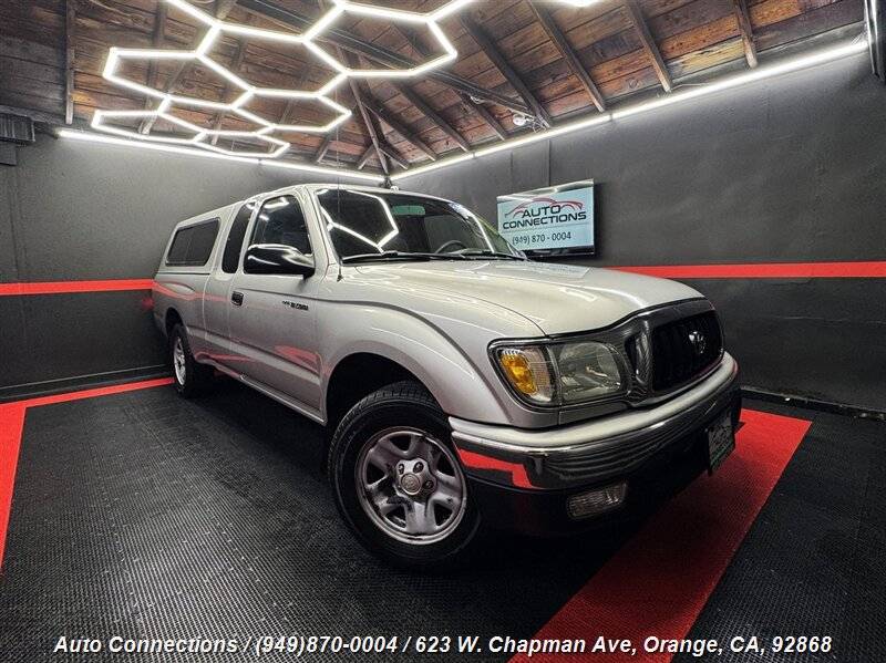 2003 Toyota Tacoma Base — Pickup Truck — 178,999 mi — Orange, CA