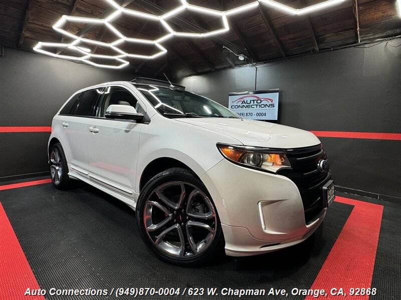 2013 Ford Edge Sport — SUV — 96,483 mi — Orange, CA