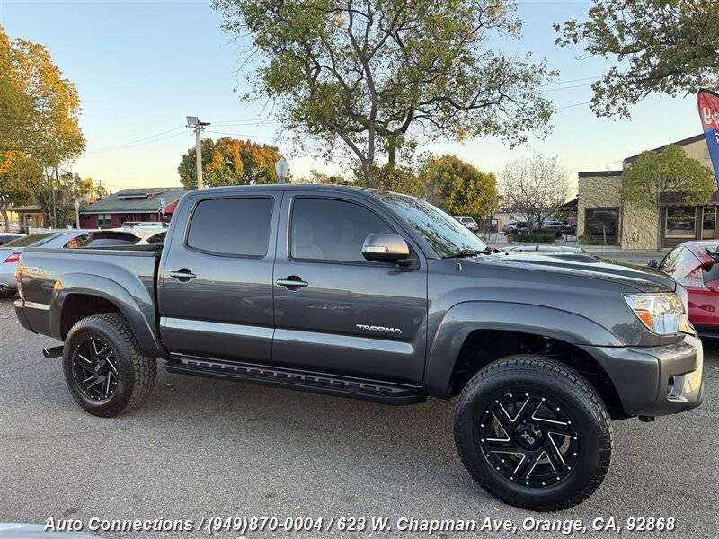2015 Toyota Tacoma PreRunner — Pickup Truck — 122,339 mi — Orange, CA