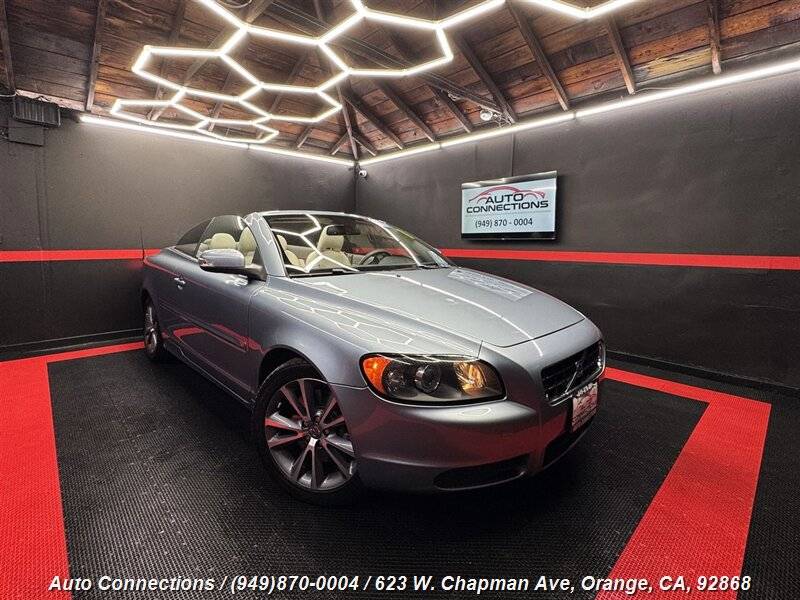 2010 Volvo C70 T5 — Convertible — 66,442 mi — Orange, CA