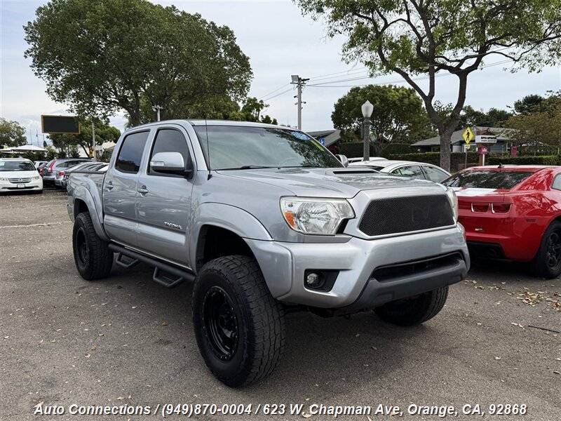 2014 Toyota Tacoma PreRunner — Pickup Truck — 135,845 mi — Orange, CA
