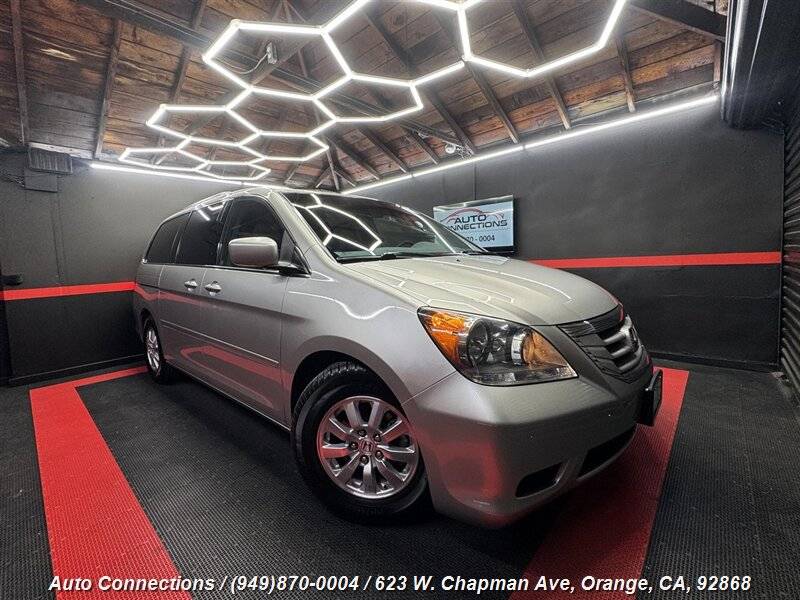 2009 Honda Odyssey EX — Minivan — 118,099 mi — Orange, CA