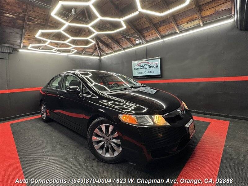 2010 Honda Civic EX-L — Sedan — 99,438 mi — Orange, CA