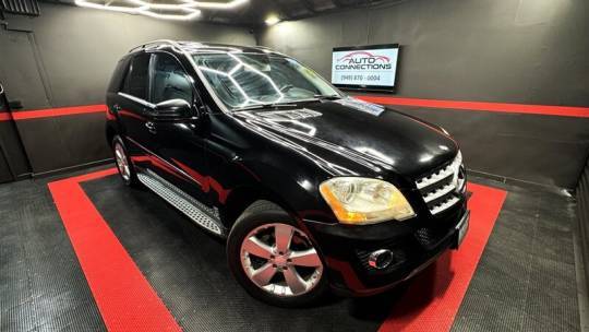 2011 Mercedes-Benz M-Class ML 350 — SUV — 146,734 mi — Orange, CA