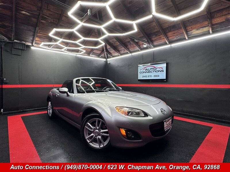2012 Mazda MX-5 Miata Sport