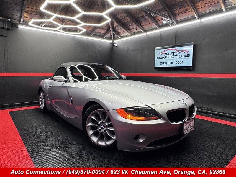 2003 BMW Z4 2.5i