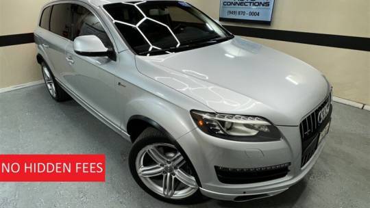 2015 Audi Q7 Premium Plus — SUV — 91,359 mi — Orange, CA