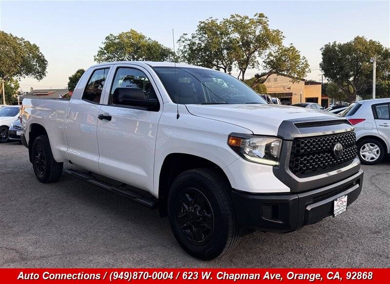 2018 Toyota Tundra SR