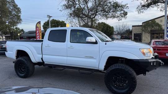 2012 Toyota Tacoma Base — Pickup Truck — 126,642 mi — Orange, CA