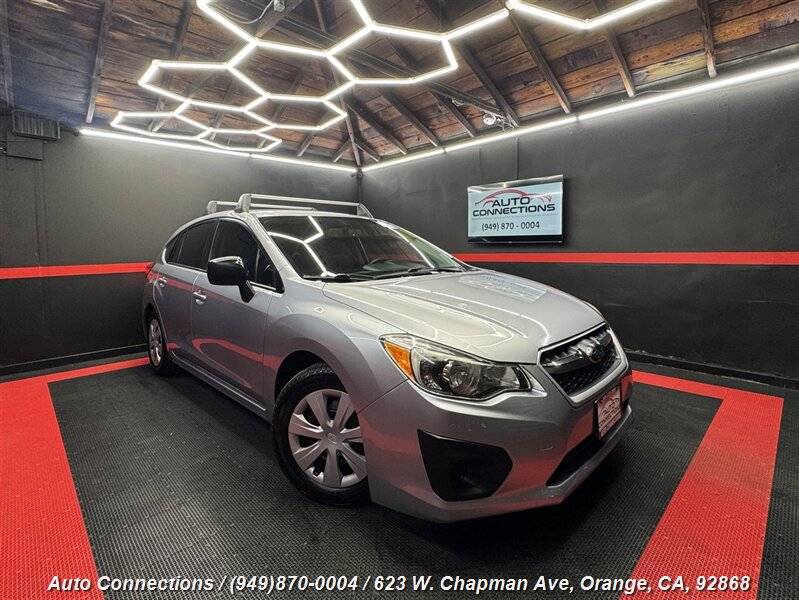 2014 Subaru Impreza 2.0i — Wagon — 132,647 mi — Orange, CA