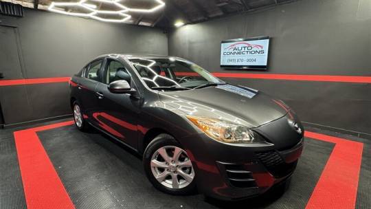 2010 Mazda Mazda3 i Touring — Sedan — 135,423 mi — Orange, CA