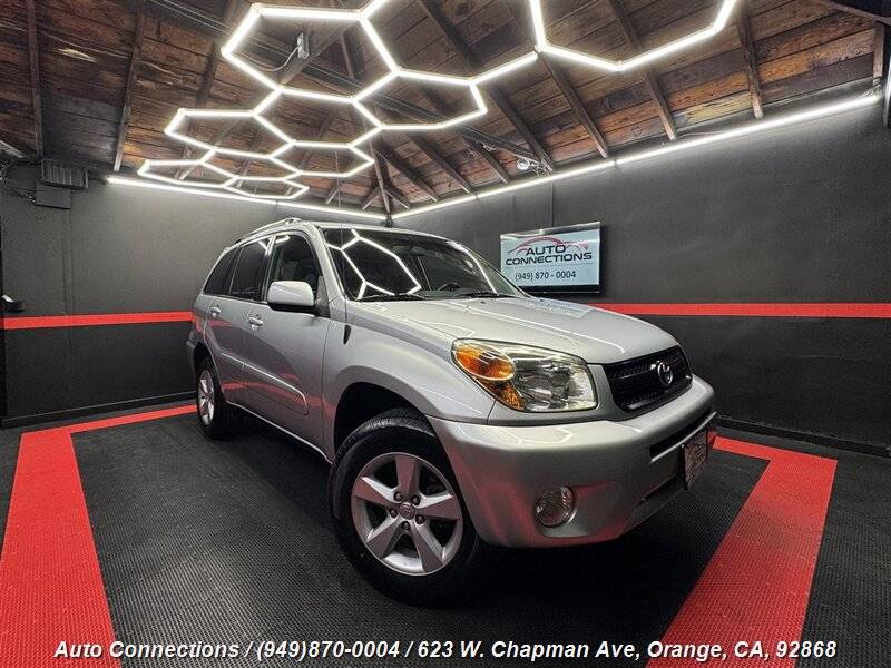 2004 Toyota RAV4 Base — SUV — 110,398 mi — Orange, CA