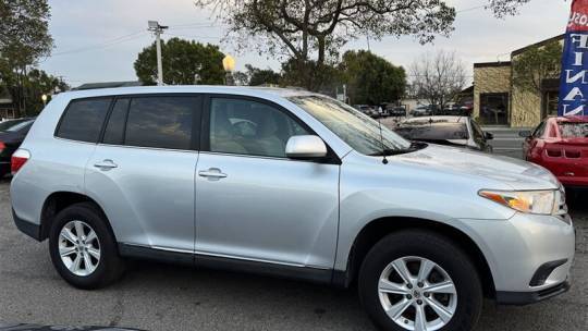 2012 Toyota Highlander Base — SUV — 139,228 mi — Orange, CA