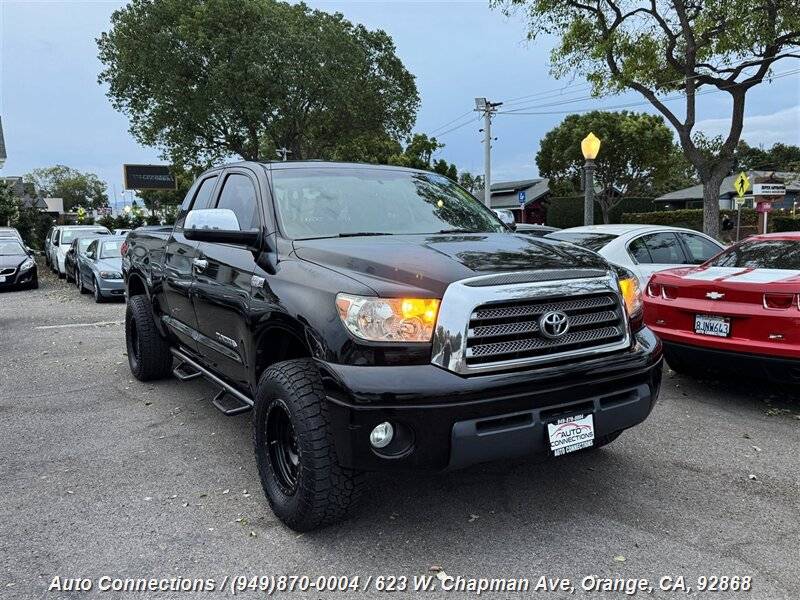 2007 Toyota Tundra Limited — Pickup Truck — 153,144 mi — Orange, CA