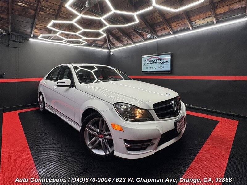 2014 Mercedes-Benz C-Class C 250 — Sedan — 78,484 mi — Orange, CA