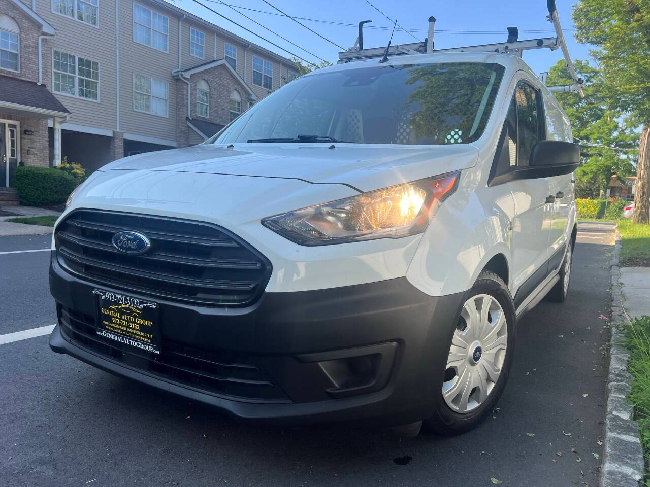 2020 Ford Transit Connect Van XL — Cargo Van — 105,647 mi — Irvington, NJ