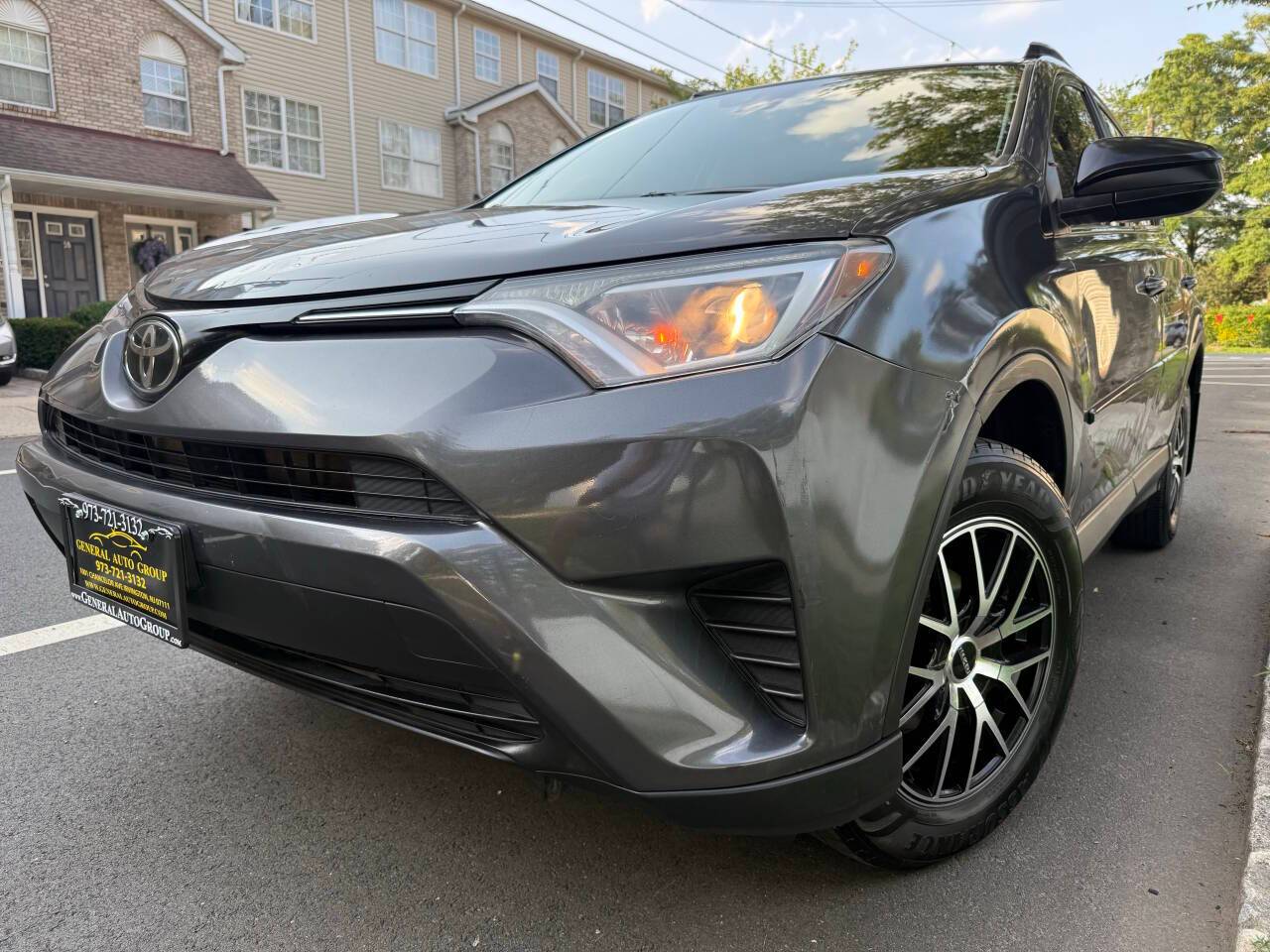 2018 Toyota RAV4 LE — SUV — 133,219 mi — Irvington, NJ