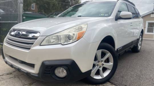 Used Subaru Outback for Sale Near Me TrueCar