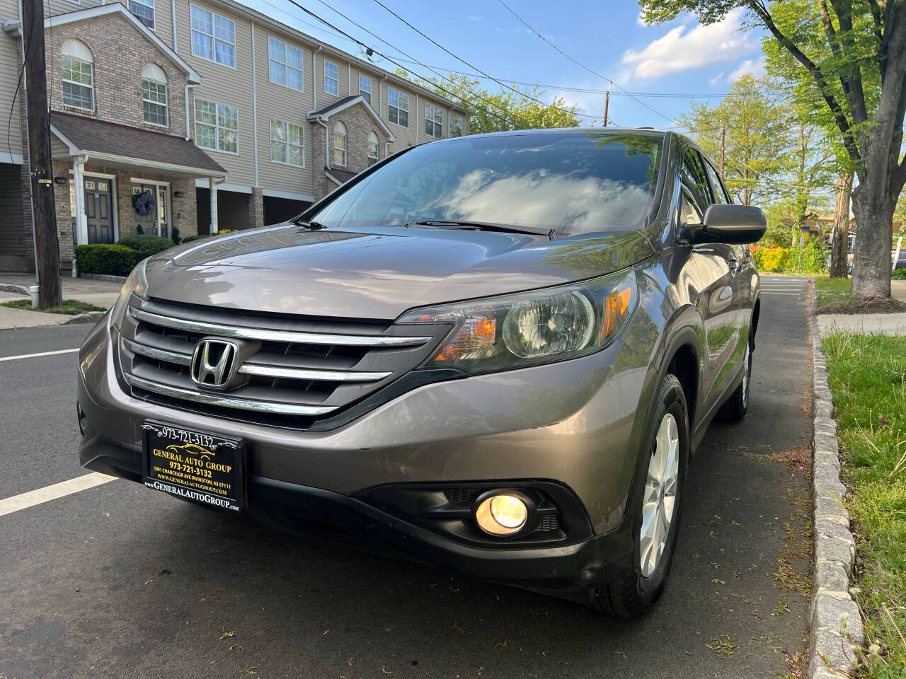 2013 Honda CR-V EX — SUV — 156,044 mi — Irvington, NJ