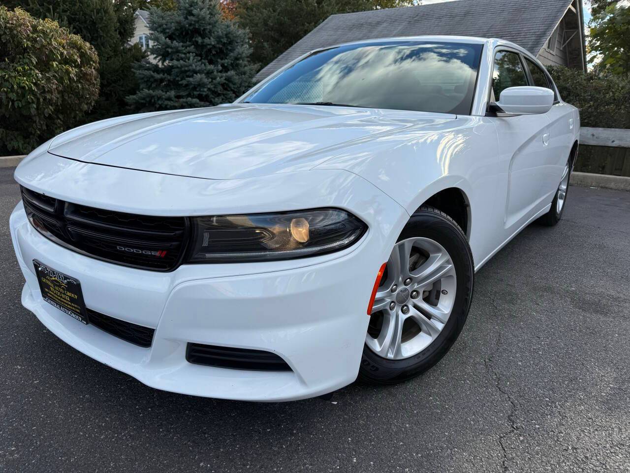 2022 Dodge Charger SXT — Sedan — 72,713 mi — Irvington, NJ