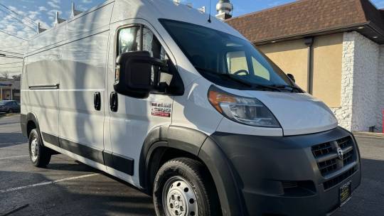 2016 Ram ProMaster Cargo Van 2500 For Sale in Irvington, NJ