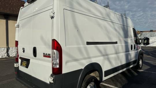 2016 Ram ProMaster Cargo Van 2500 For Sale in Irvington, NJ