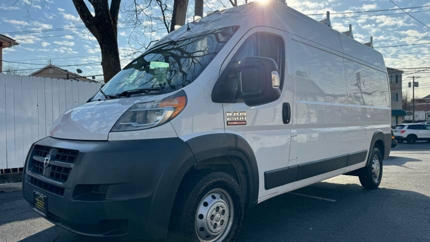 2016 Ram ProMaster Cargo Van 2500 For Sale in Irvington, NJ