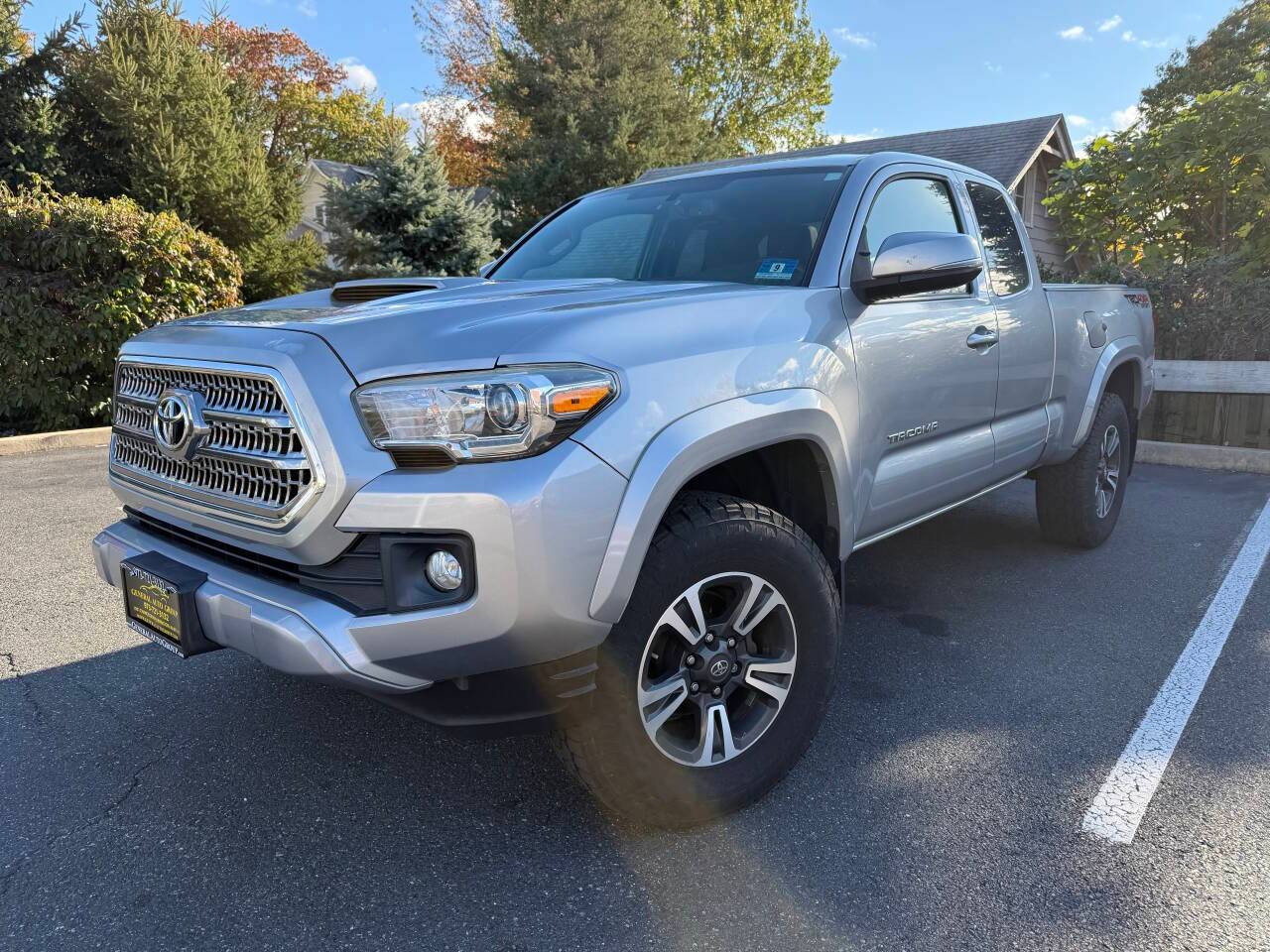 2017 Toyota Tacoma TRD Sport — Pickup Truck — 153,308 mi — Irvington, NJ