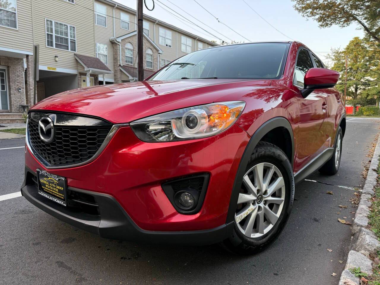 2014 Mazda CX-5 Touring — SUV — 149,196 mi — Irvington, NJ