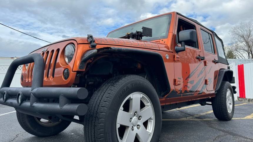 Unleash Your Adventure: Finding Used Jeeps for Sale Under $10,000