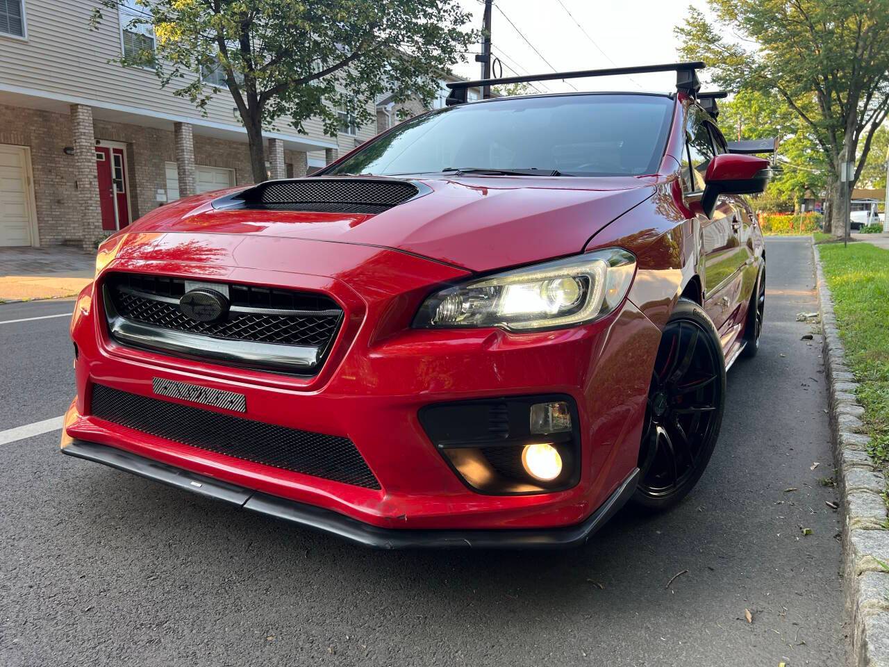 2017 Subaru WRX STI Limited — Sedan — 43,293 mi — Irvington, NJ