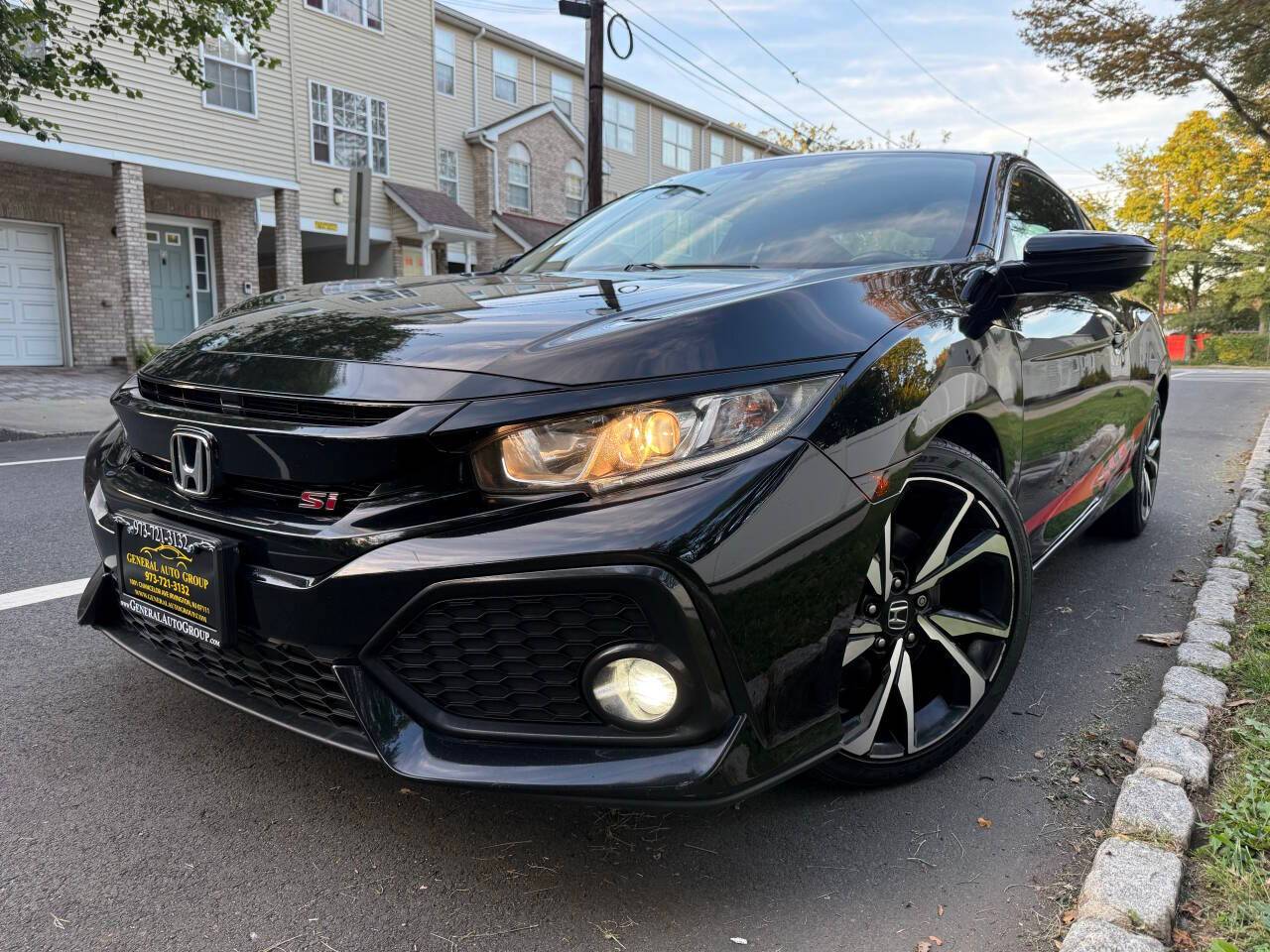 2019 Honda Civic Si — Coupe — 89,565 mi — Irvington, NJ