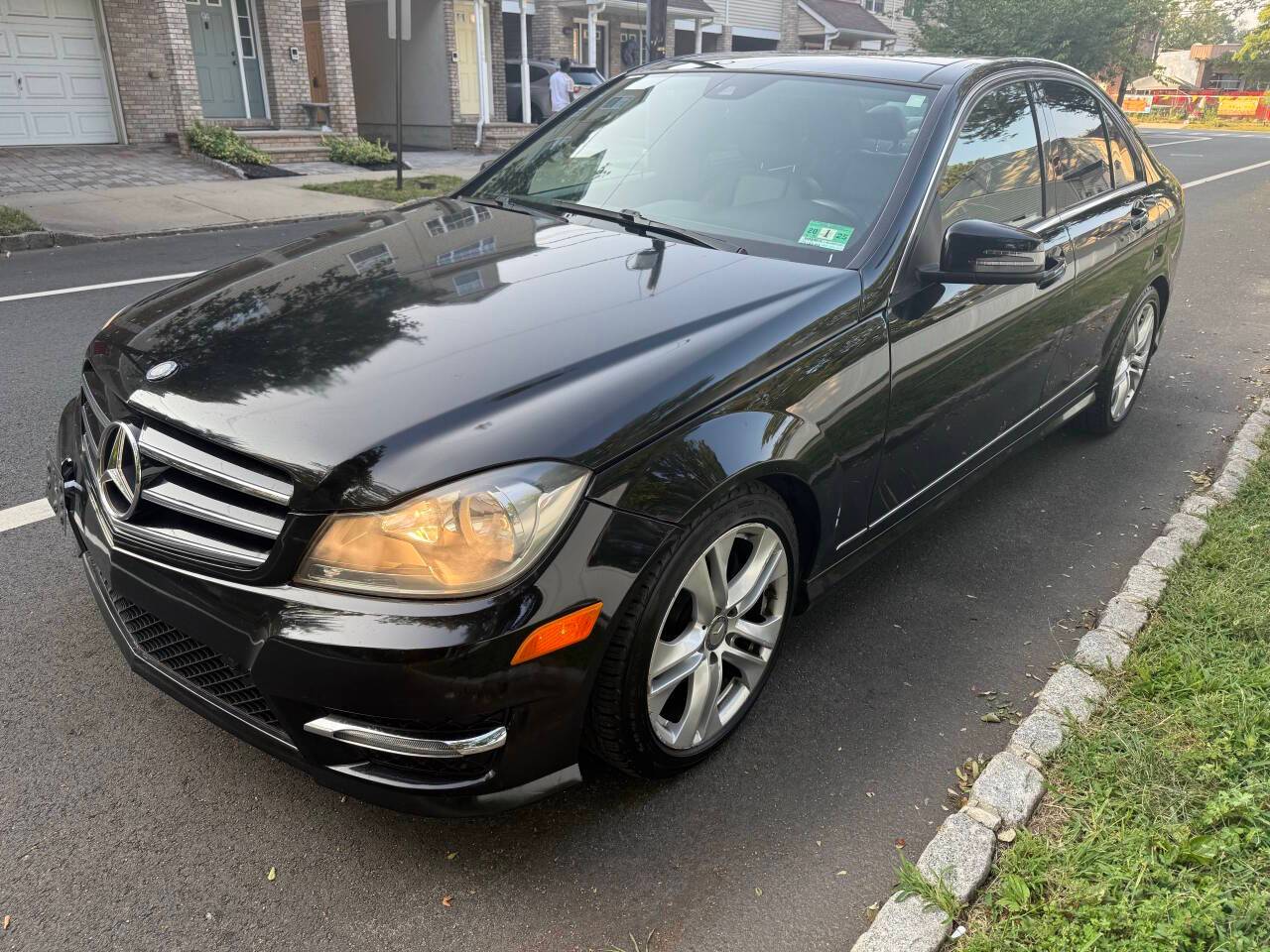 2014 Mercedes-Benz C-Class C 300 — Sedan — 124,726 mi — Irvington, NJ