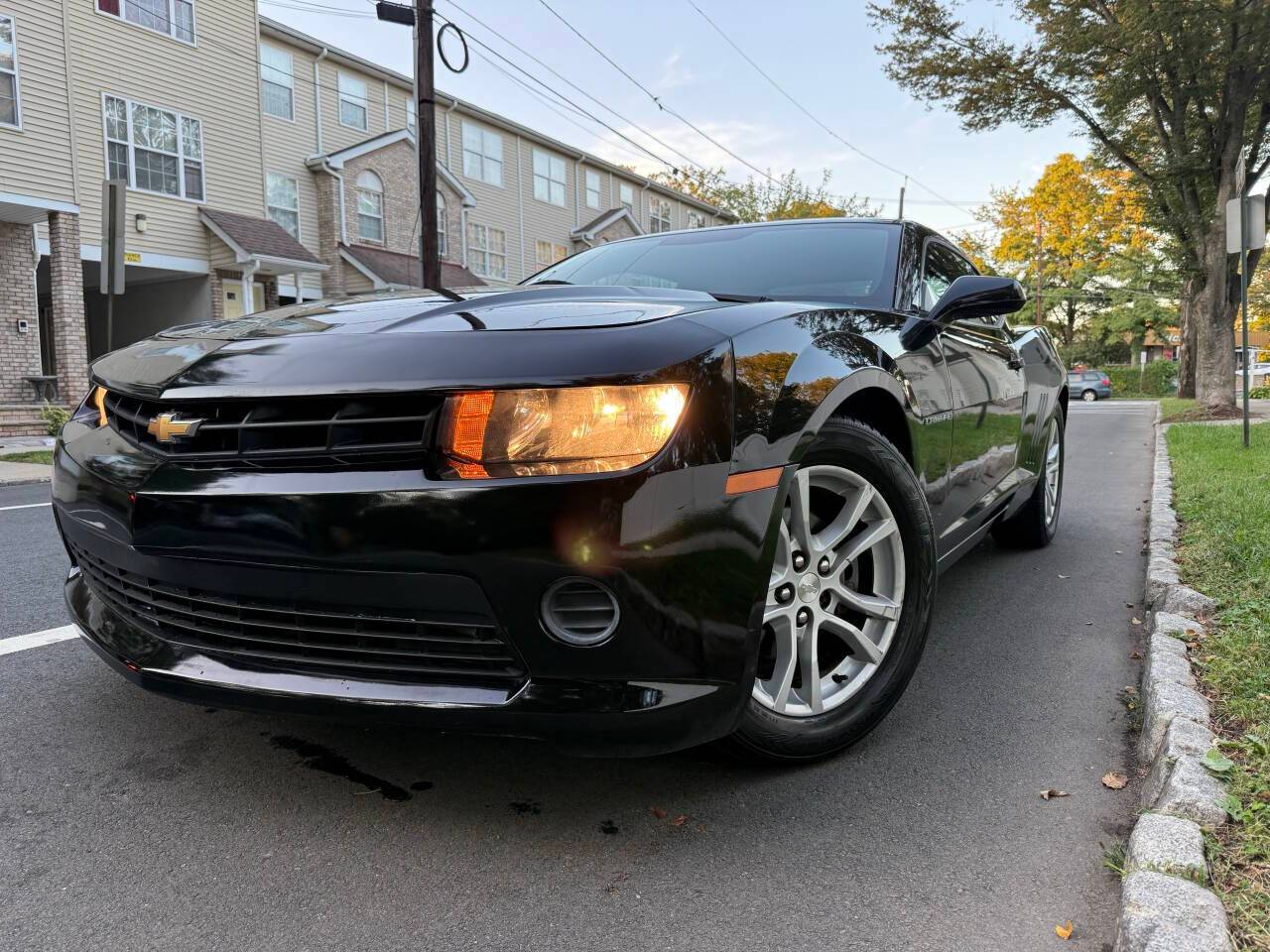 2015 Chevrolet Camaro 2LS — Coupe — 89,903 mi — Irvington, NJ